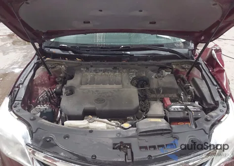 2014 Toyota Avalon Limited from USA, damaged, VIN 4T1BK1EB8EU100149